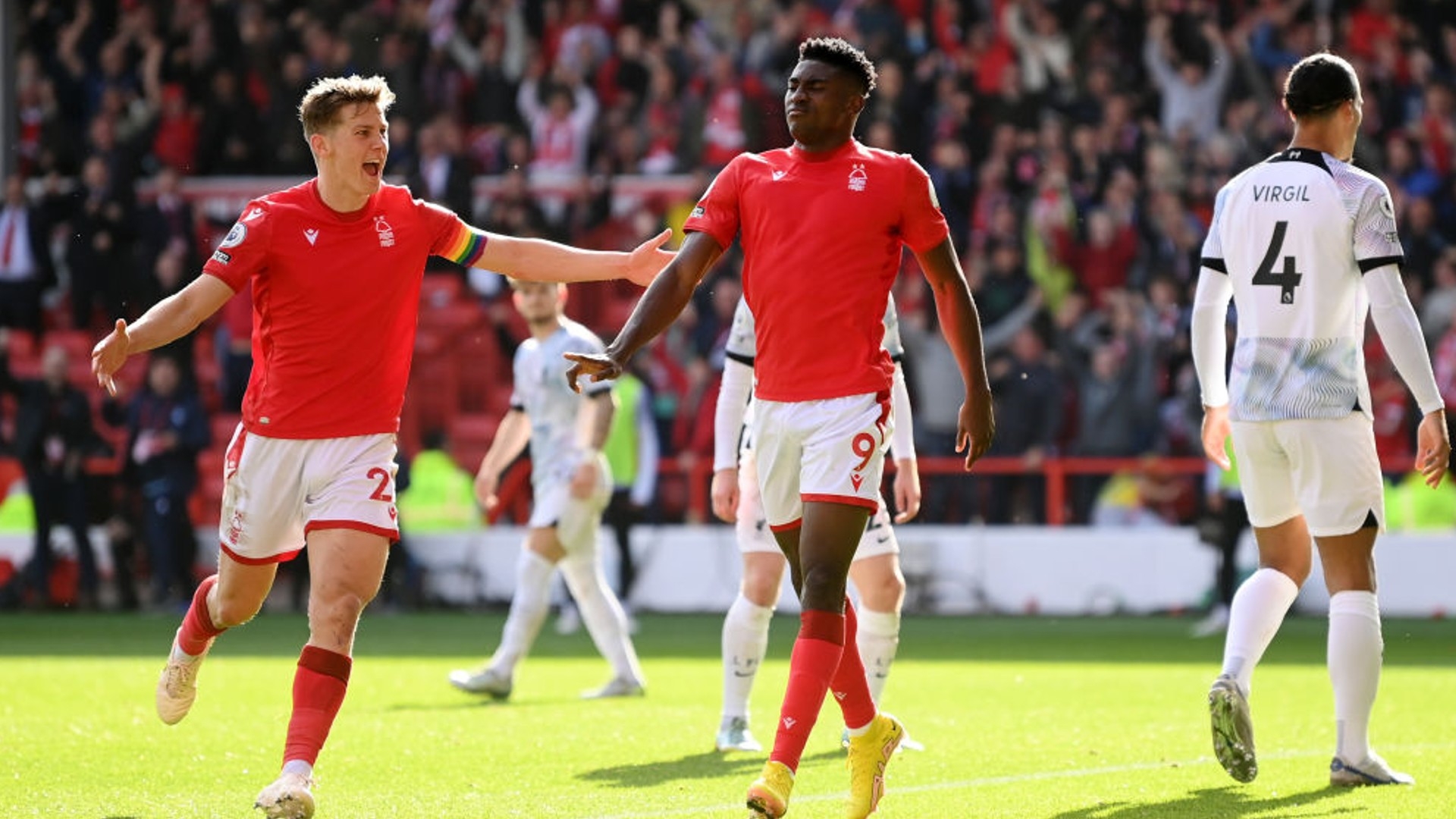 整个国家发 整个国家发